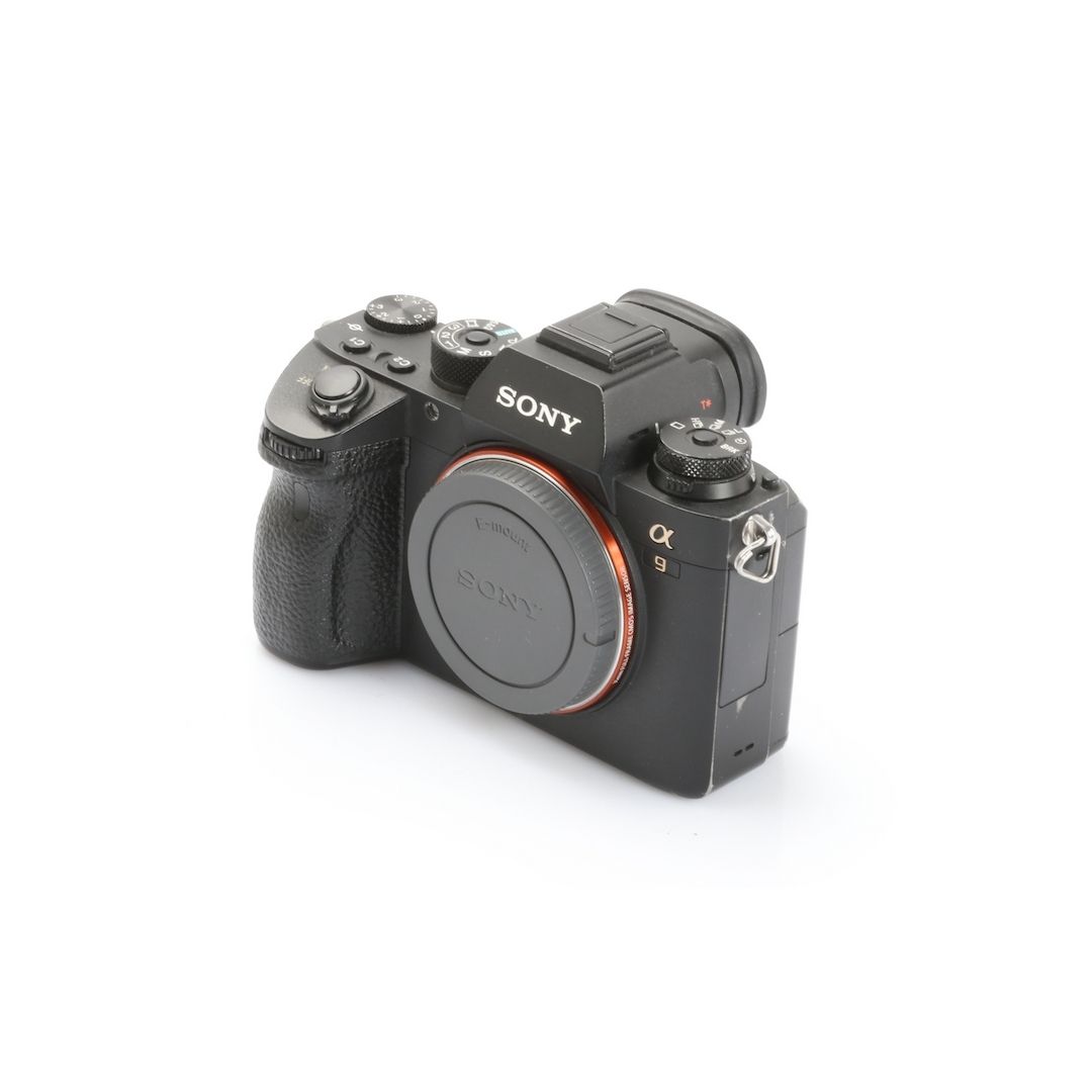 Sony Alpha ILCE-9 24.2MP Digitalkamera - Schwarz