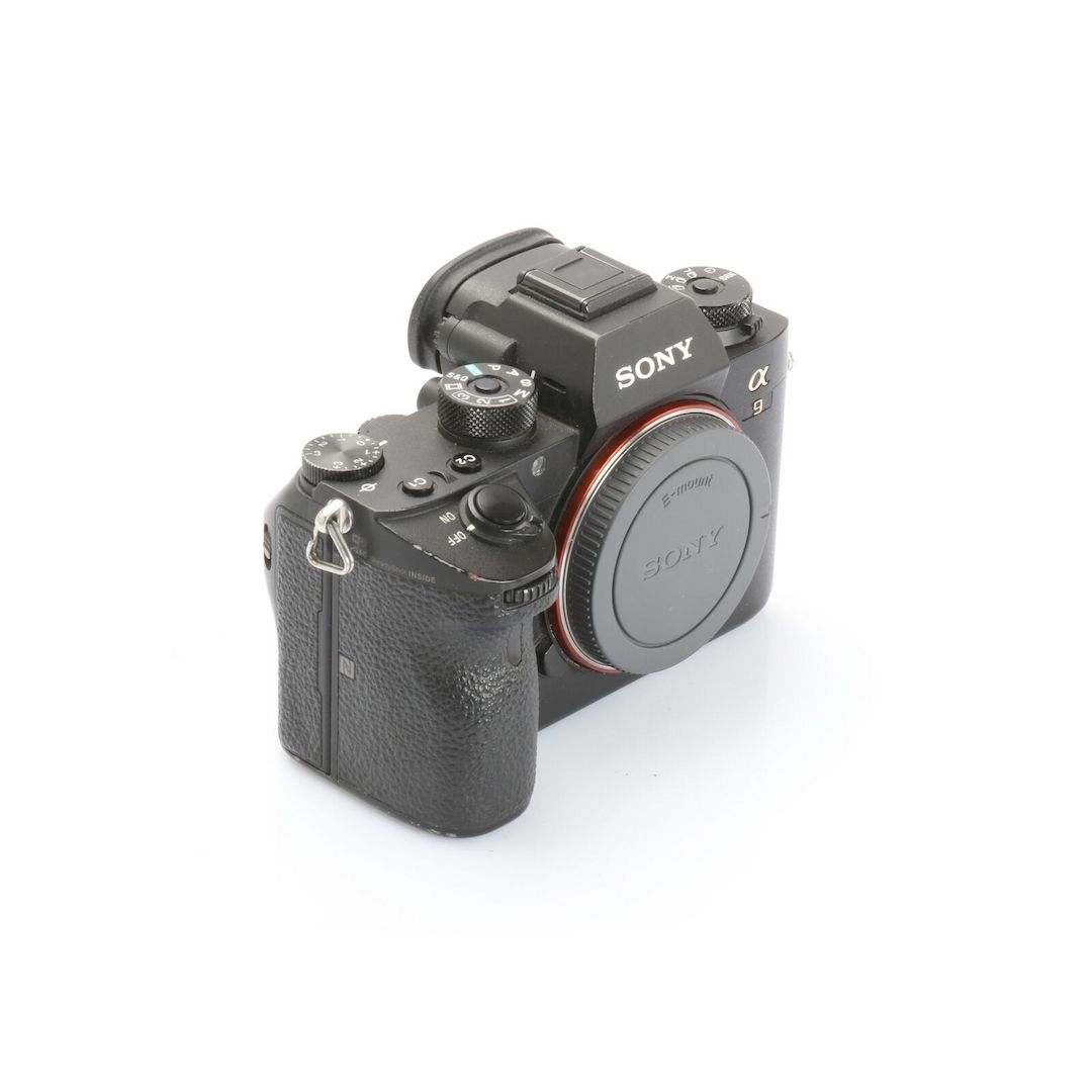 Sony Alpha ILCE-9 24.2MP Digitalkamera - Schwarz