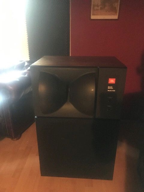 JBL 4430 Studio Monitore Referenz Klasse
