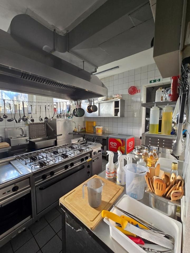 RESTAURANT IM HERZEN VON BAD NAUHEIM SUCHT NACHFOLGER