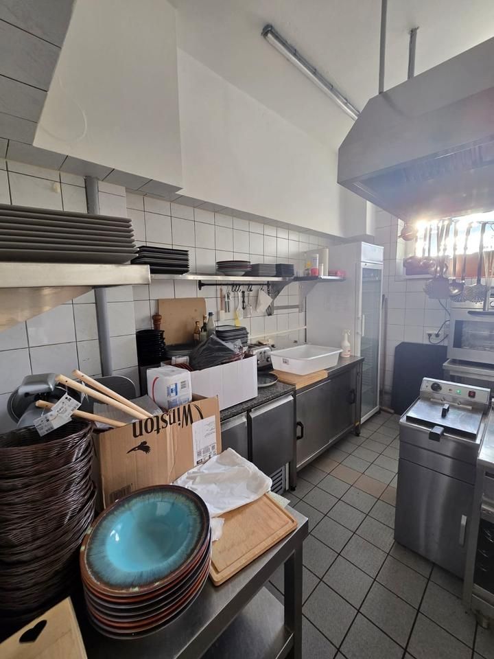 RESTAURANT IM HERZEN VON BAD NAUHEIM SUCHT NACHFOLGER