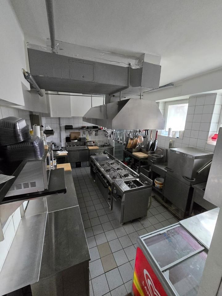 RESTAURANT IM HERZEN VON BAD NAUHEIM SUCHT NACHFOLGER