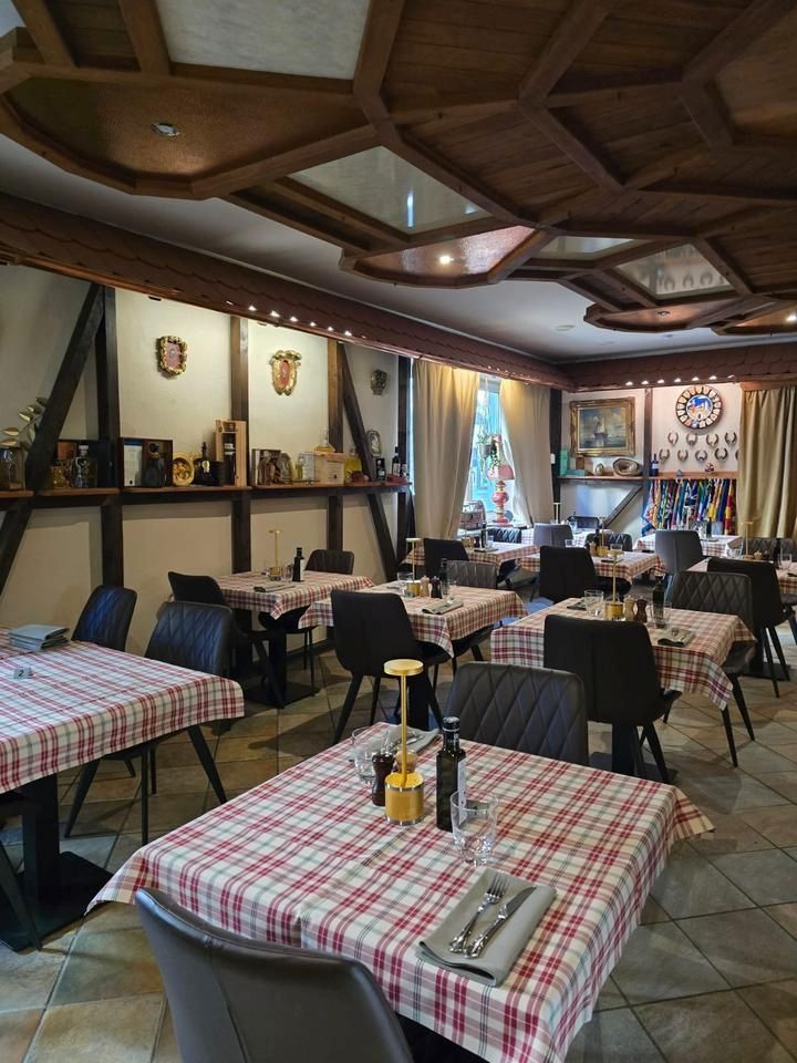 RESTAURANT IM HERZEN VON BAD NAUHEIM SUCHT NACHFOLGER