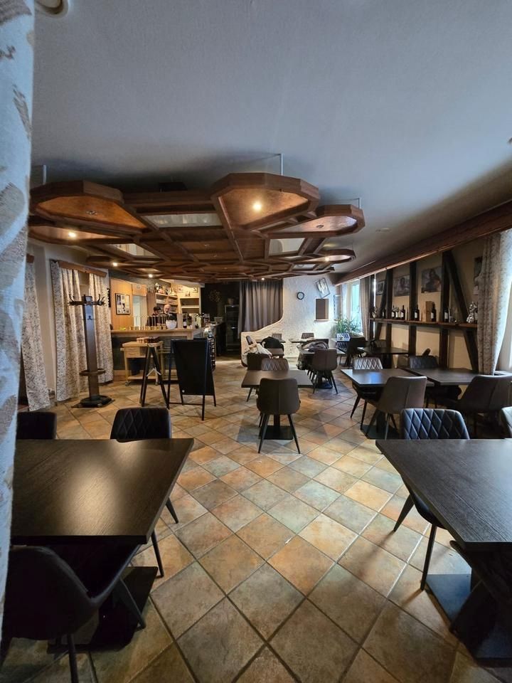 RESTAURANT IM HERZEN VON BAD NAUHEIM SUCHT NACHFOLGER