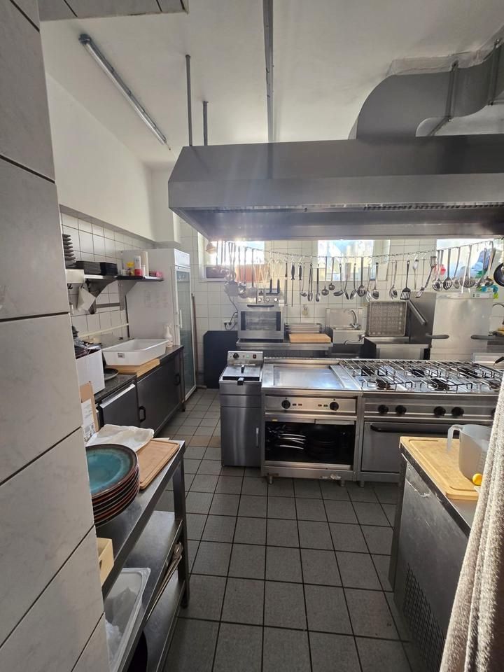 RESTAURANT IM HERZEN VON BAD NAUHEIM SUCHT NACHFOLGER