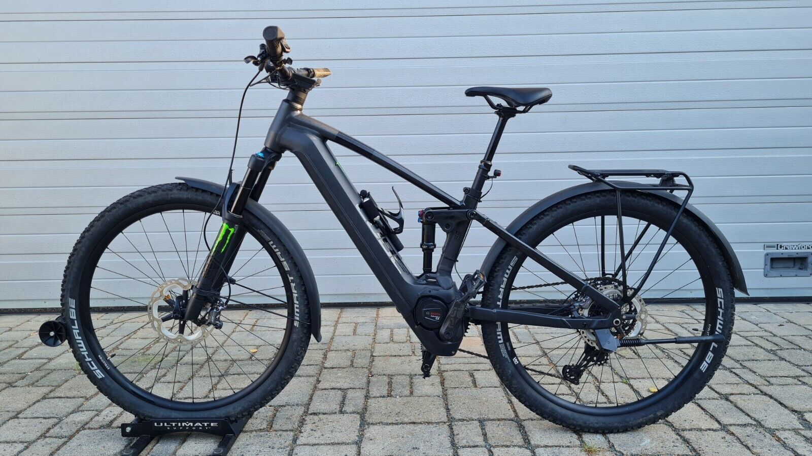 E-Mountainbike Cube Stereo Hybrid 120 SLT 750 29"