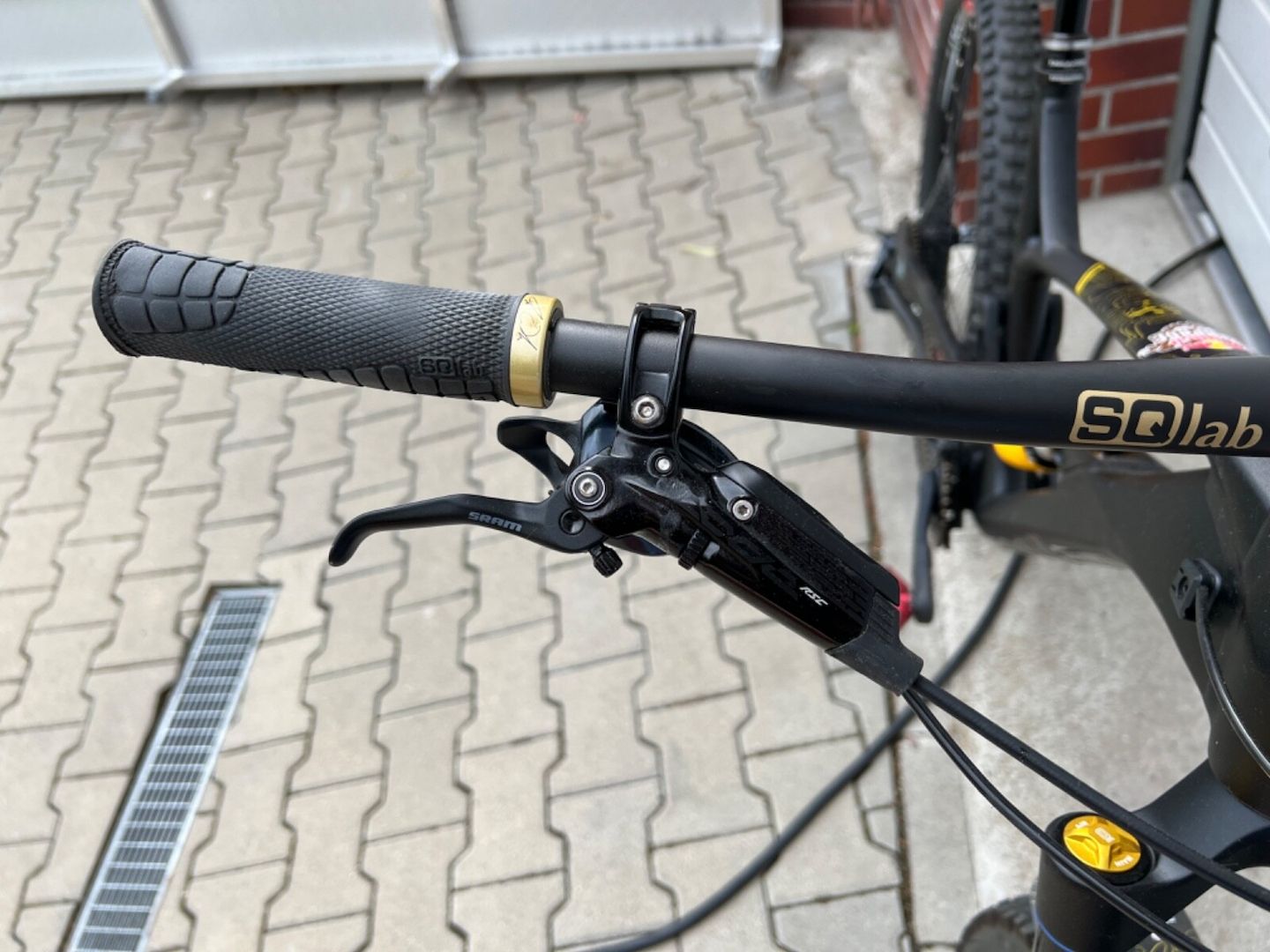 Mtb fully gebraucht alutech fanes 6.0 27.5 zoll
