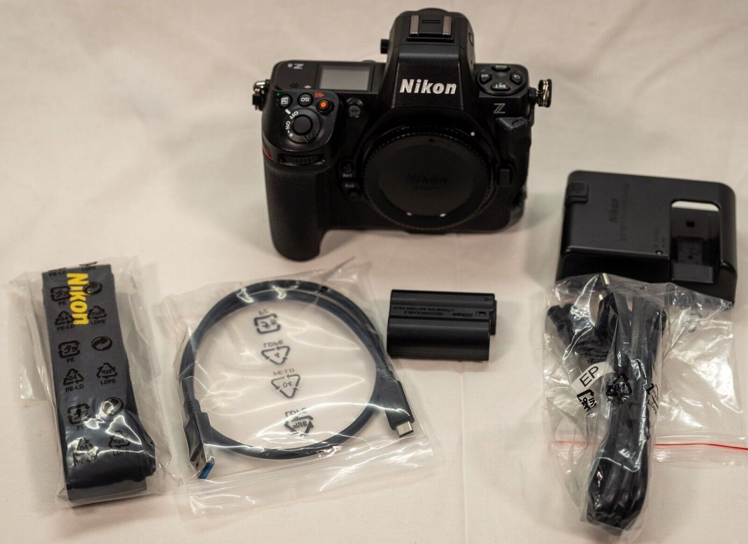 Nikon Z 8 Gehäuse - ausgezeichneter Zustand