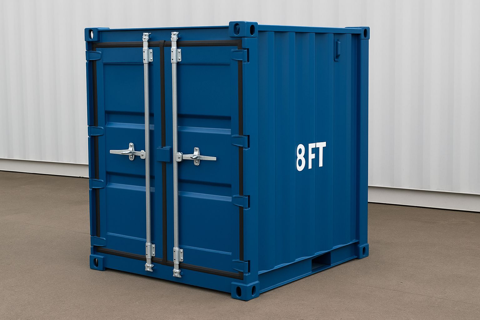 Seecontainer von 8 bis 40 Fuß zu sehr günstigen Preisen erhältlich