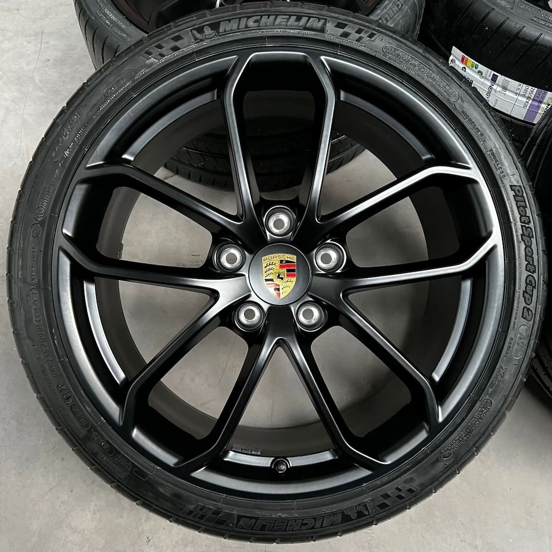 Porsche 718 982 20"GT4 Spyder Felgen