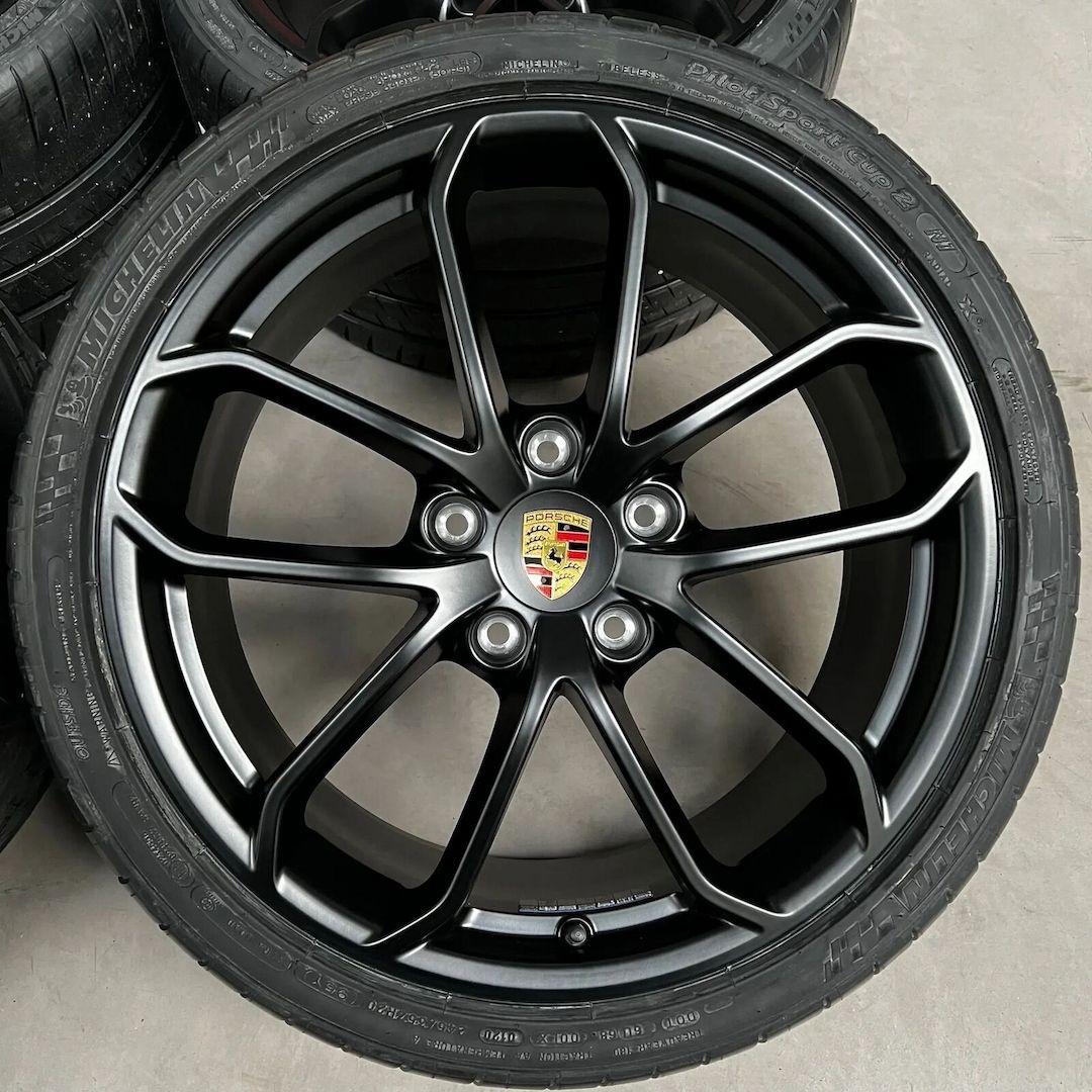 Porsche 718 982 20"GT4 Spyder Felgen