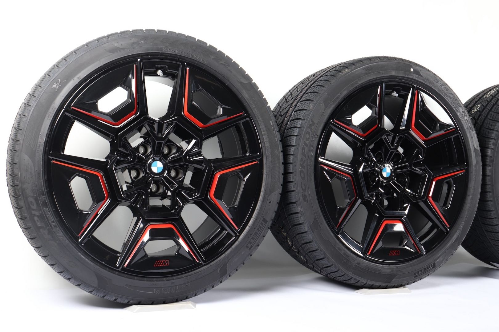 BMW XM G09 Sommerräder 22 Zoll 922