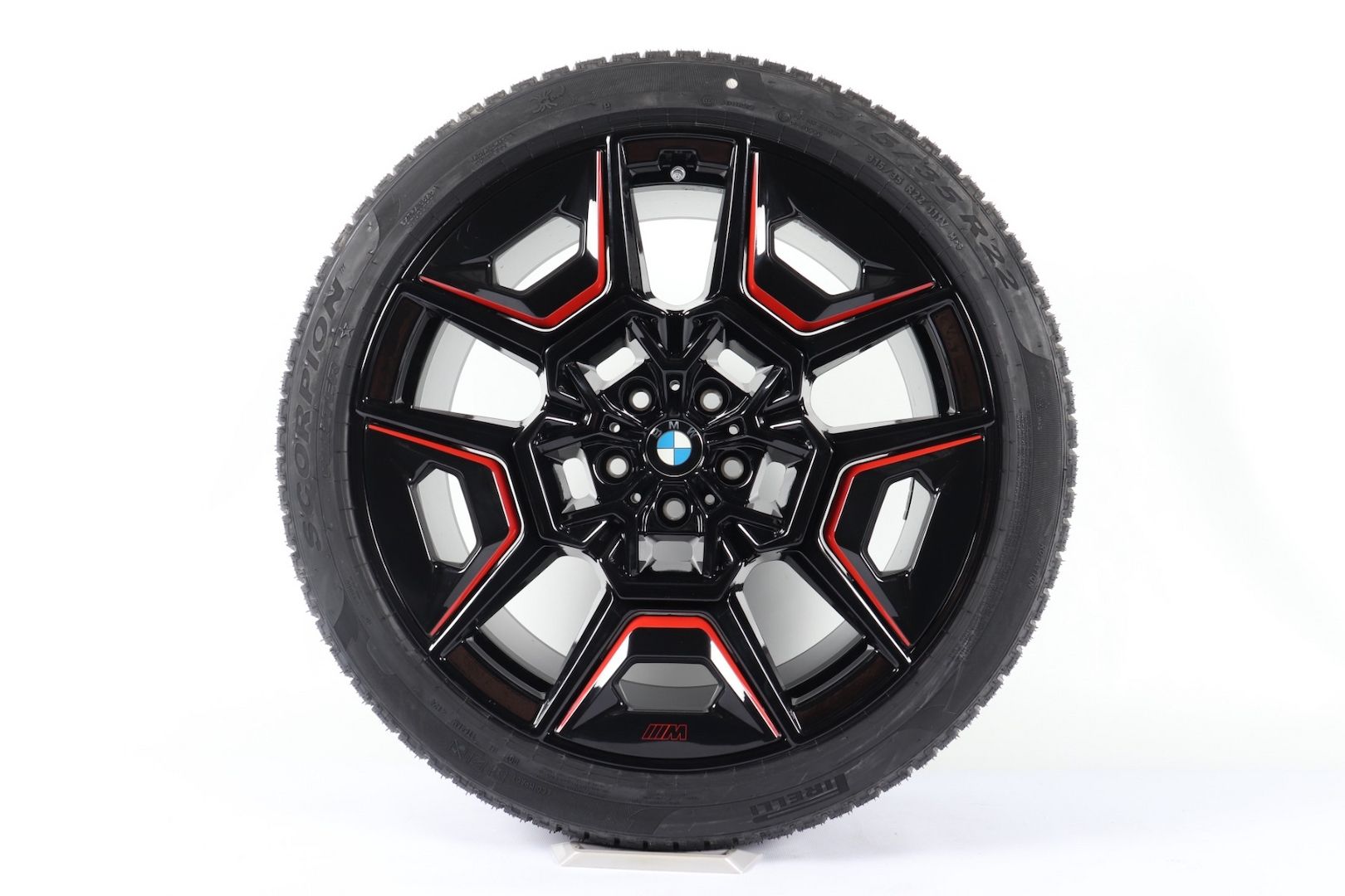 BMW XM G09 Sommerräder 22 Zoll 922