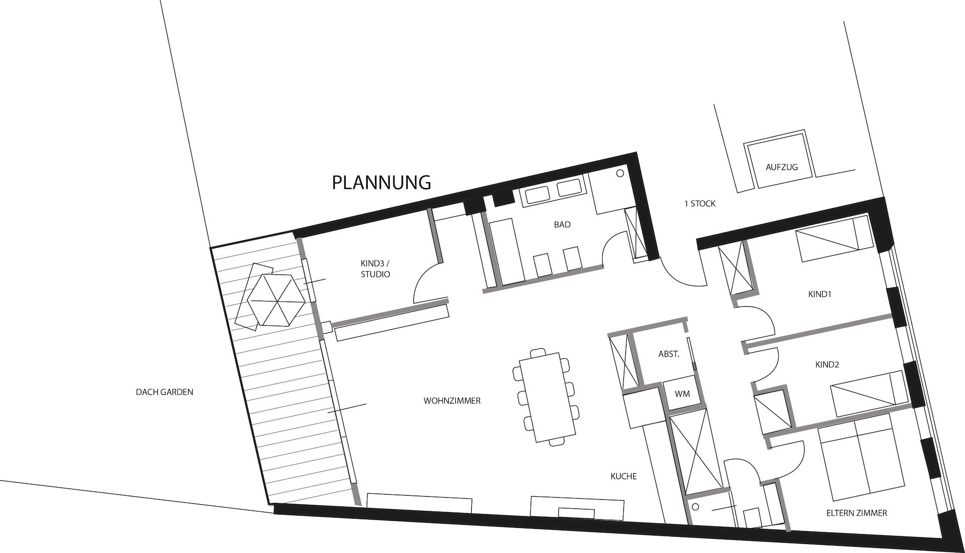 5 Zimmer Wohnung 5 Zimmer Wohnung