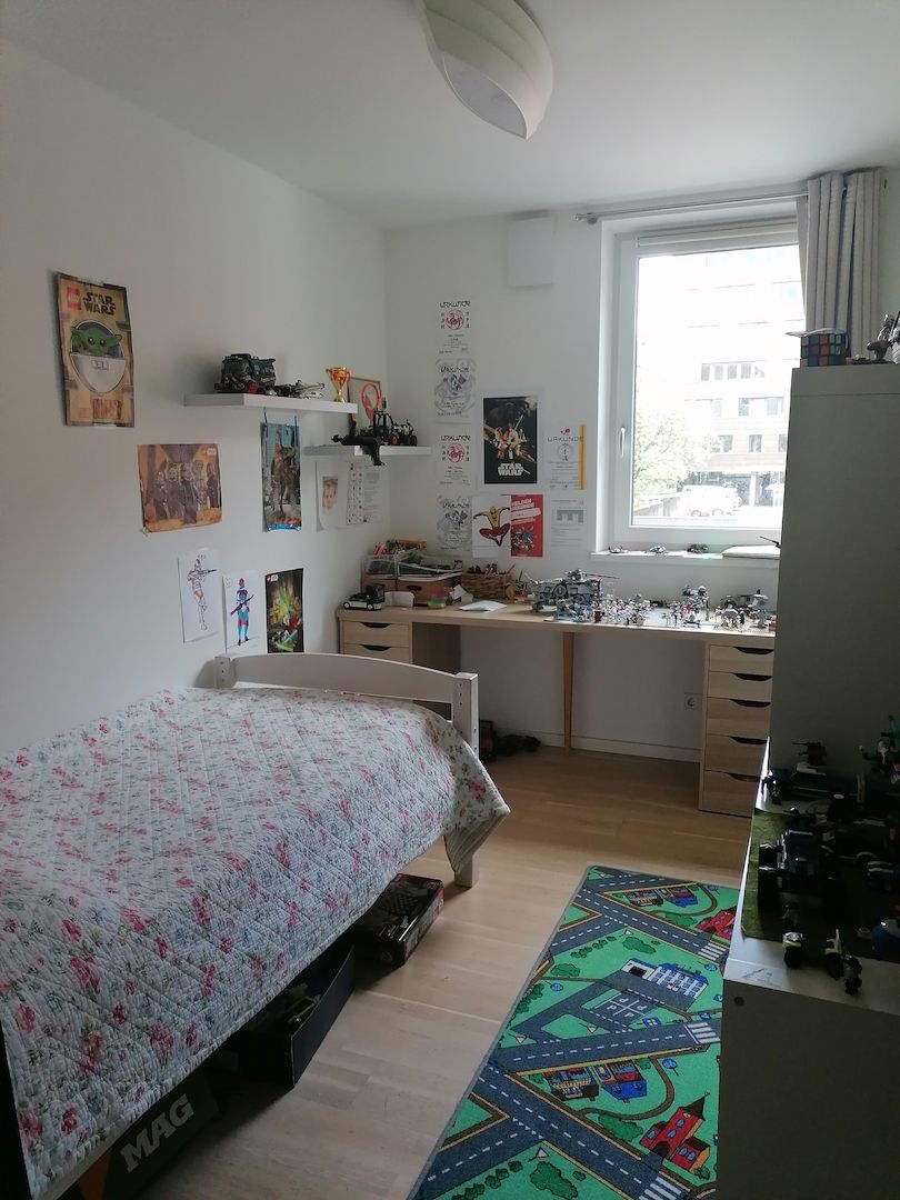 5 Zimmer Wohnung 5 Zimmer Wohnung