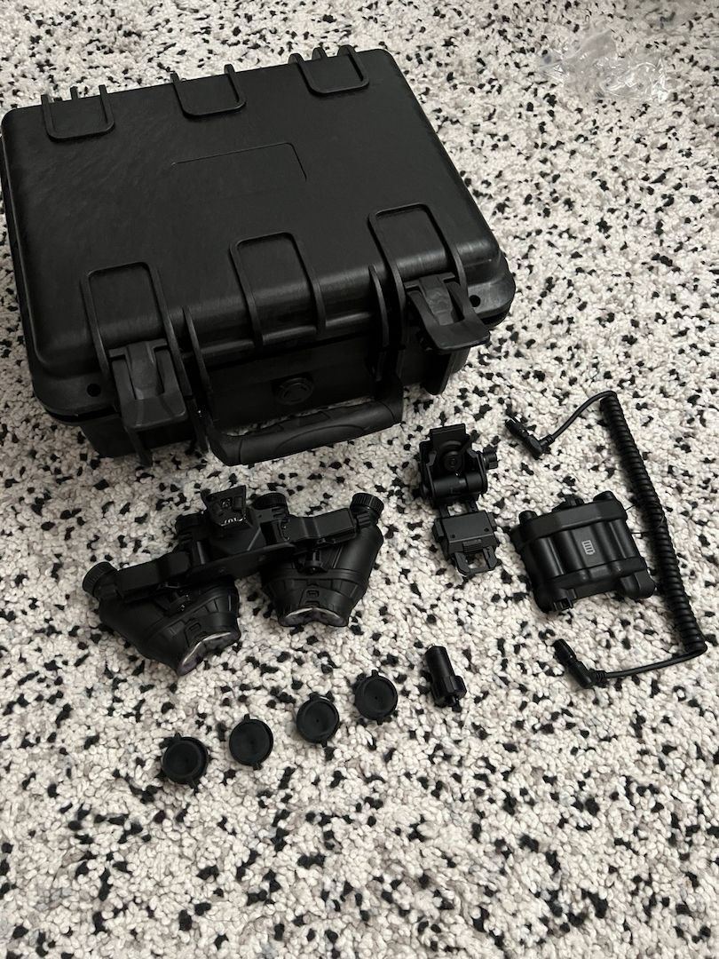 Panoramic Nightvision Goggles PNVG 18