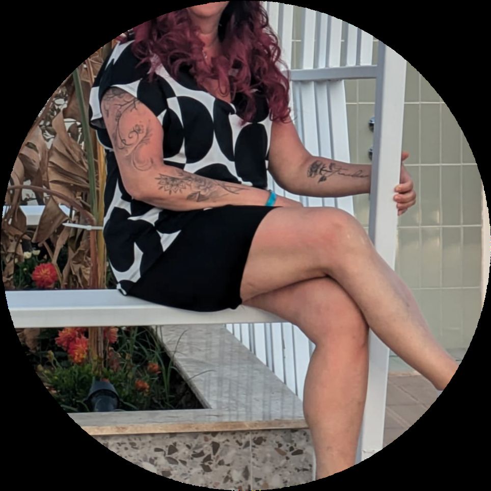 Escort & Begleitdame Ronja - High Class Begleitagentur Deluxe