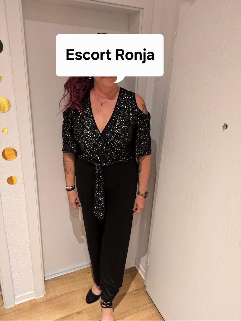 Escort & Begleitdame Ronja - High Class Begleitagentur Deluxe