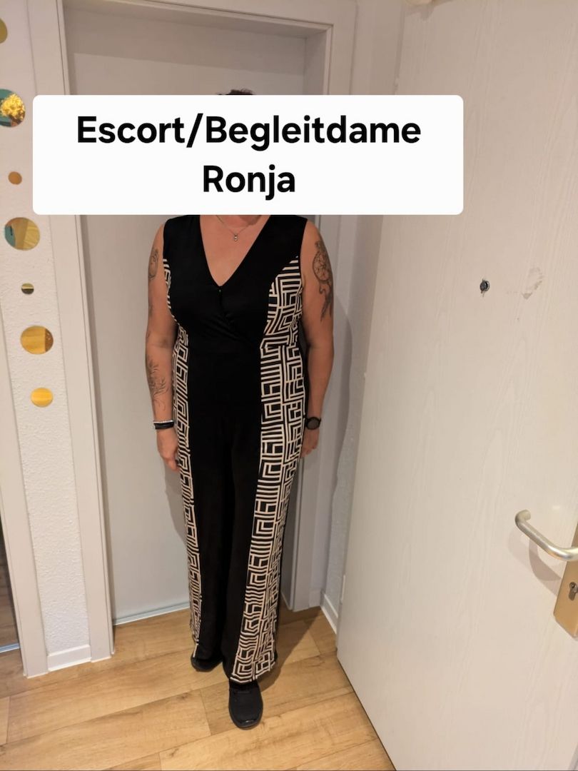 Escort & Begleitdame Ronja - High Class Begleitagentur Deluxe