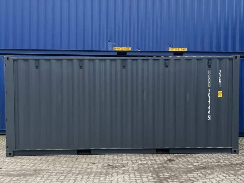 Seecontainer 20ft Dry Seecontainer 20ft Dry