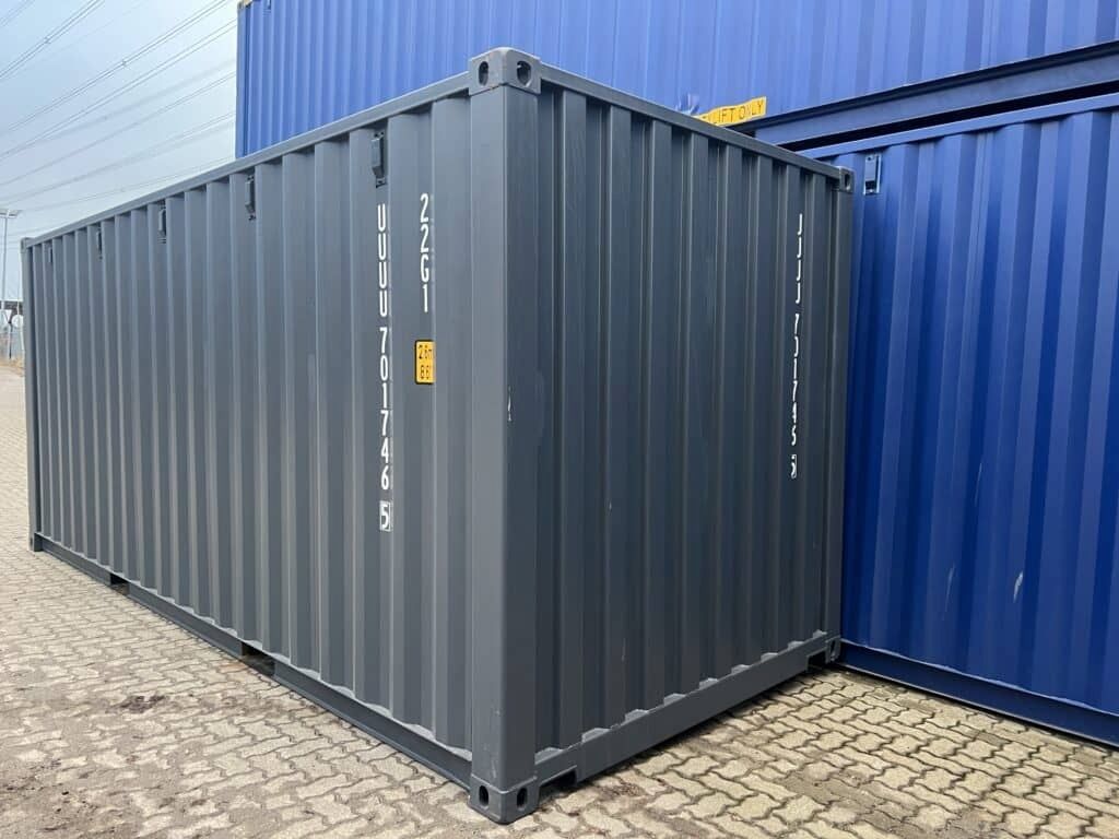 Seecontainer 20ft Dry Seecontainer 20ft Dry