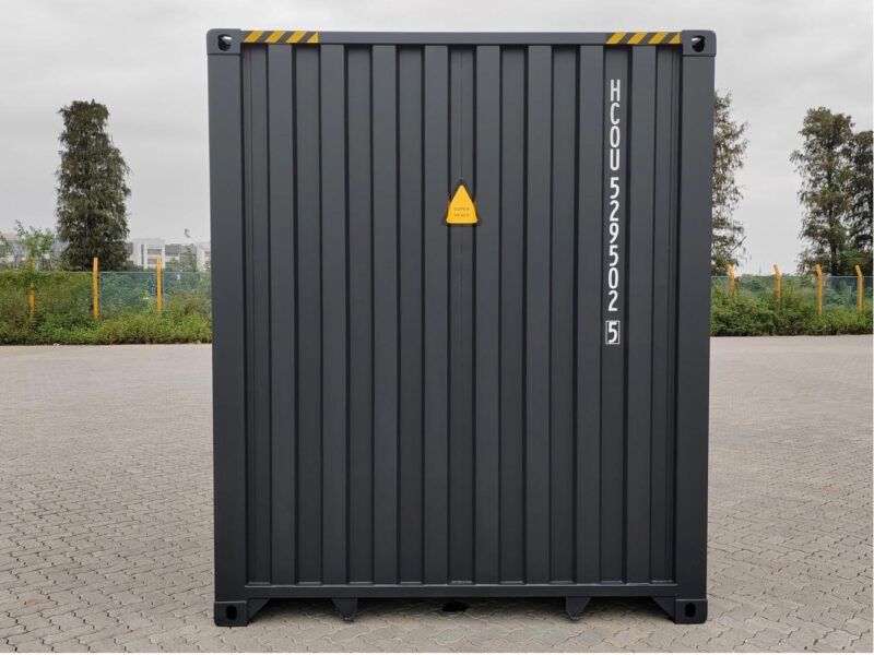 40-Fuß-Seecontainer High Cube 40-Fuß-Seecontainer High Cube