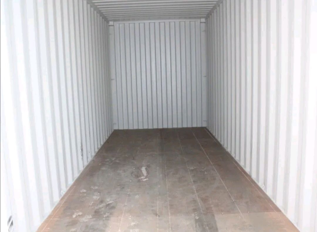 20 Fuß Seecontainer High Cube 20 Fuß Seecontainer High Cube