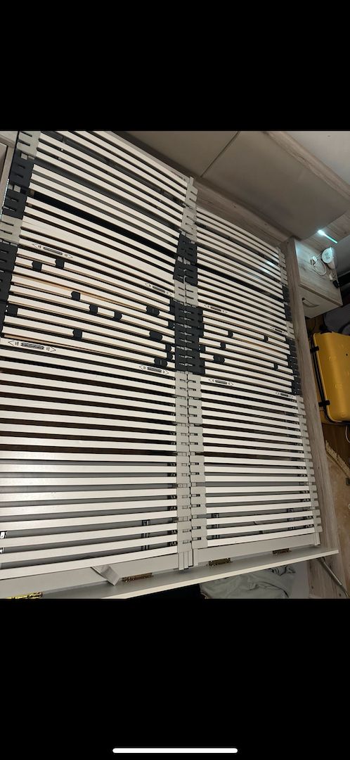 Bett mit ld lichter telefonisch melden 