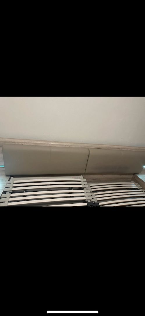 Bett mit ld lichter telefonisch melden 