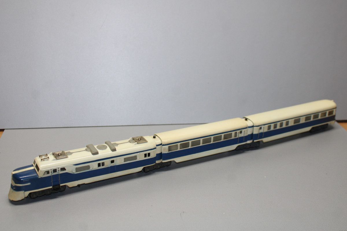 Marklin ST 800 B Schnelltriebwagen Marklin ST 800 B Schnelltriebwagen