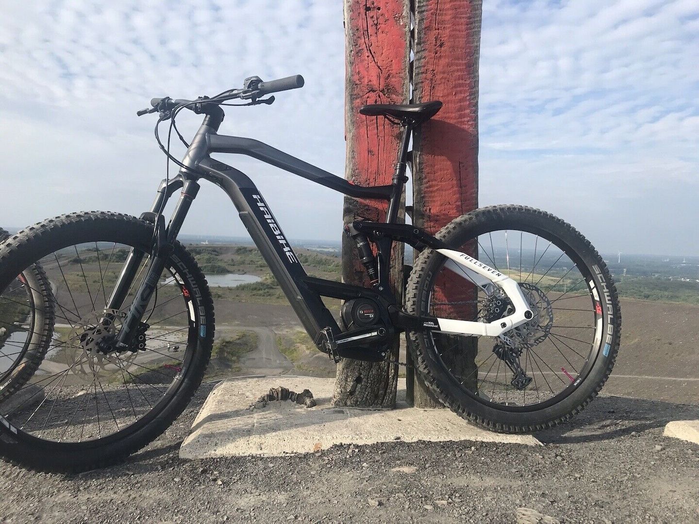 Haibike Fullseven Nine 9 2021 E-Bike