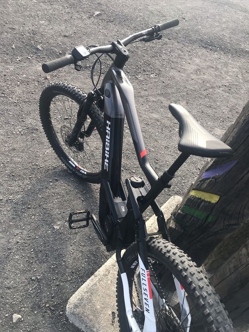 Haibike Fullseven Nine 9 2021 E-Bike