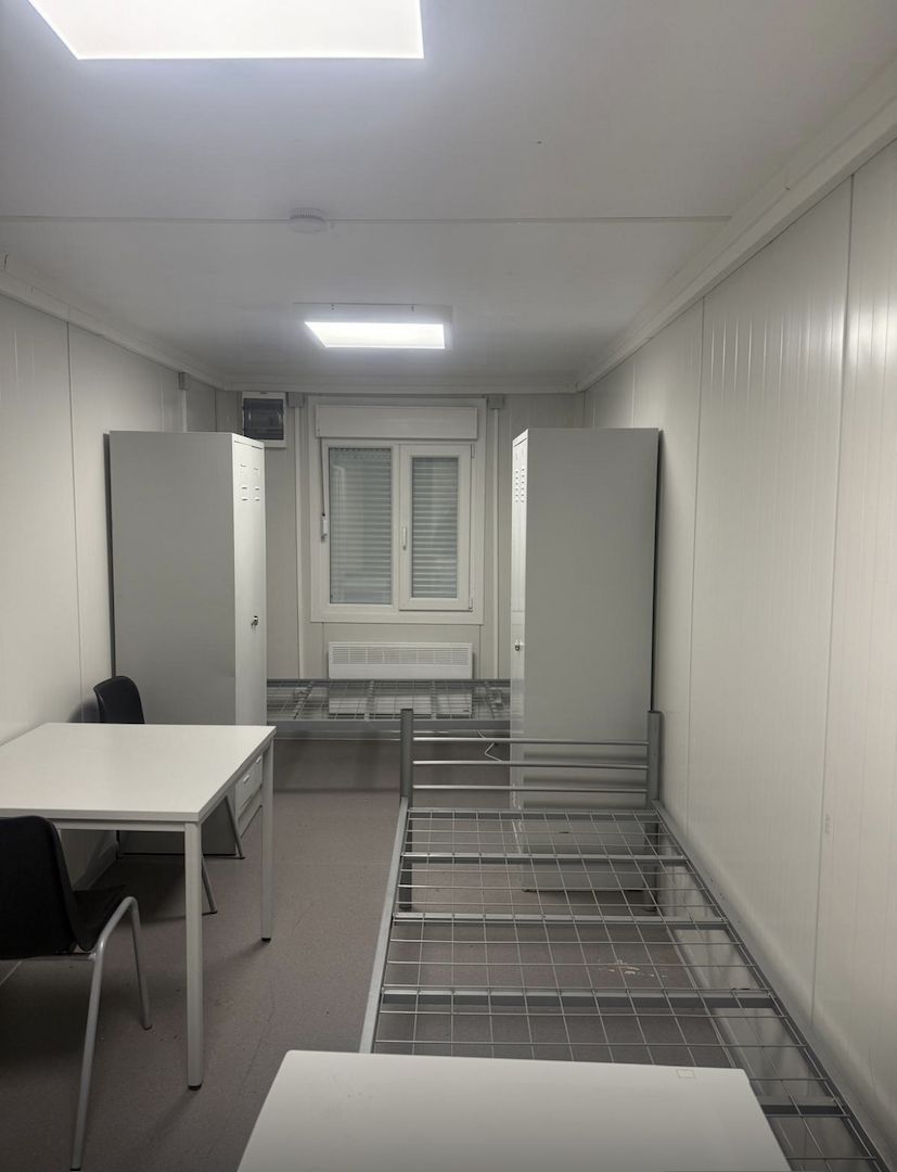 Wohncontainer / Gebrauchtcontainer, verschiedene Ausführungen, Olpe