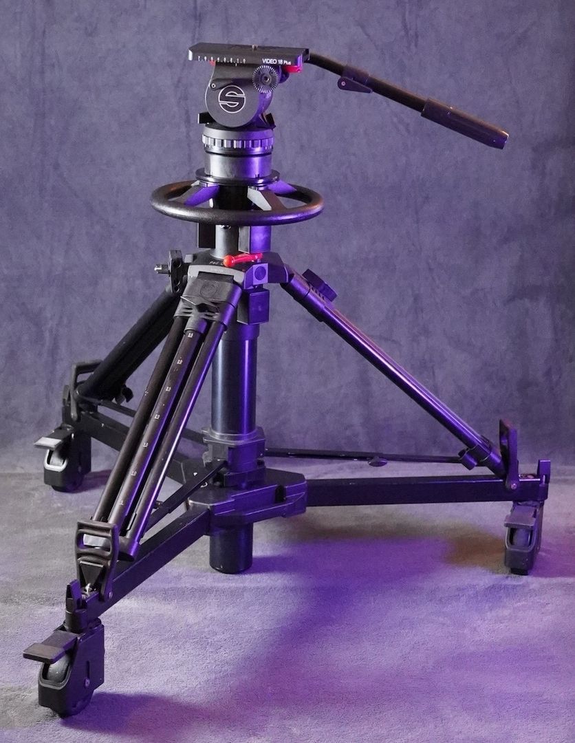 Sachtler Pedestal C III Stativsystem
