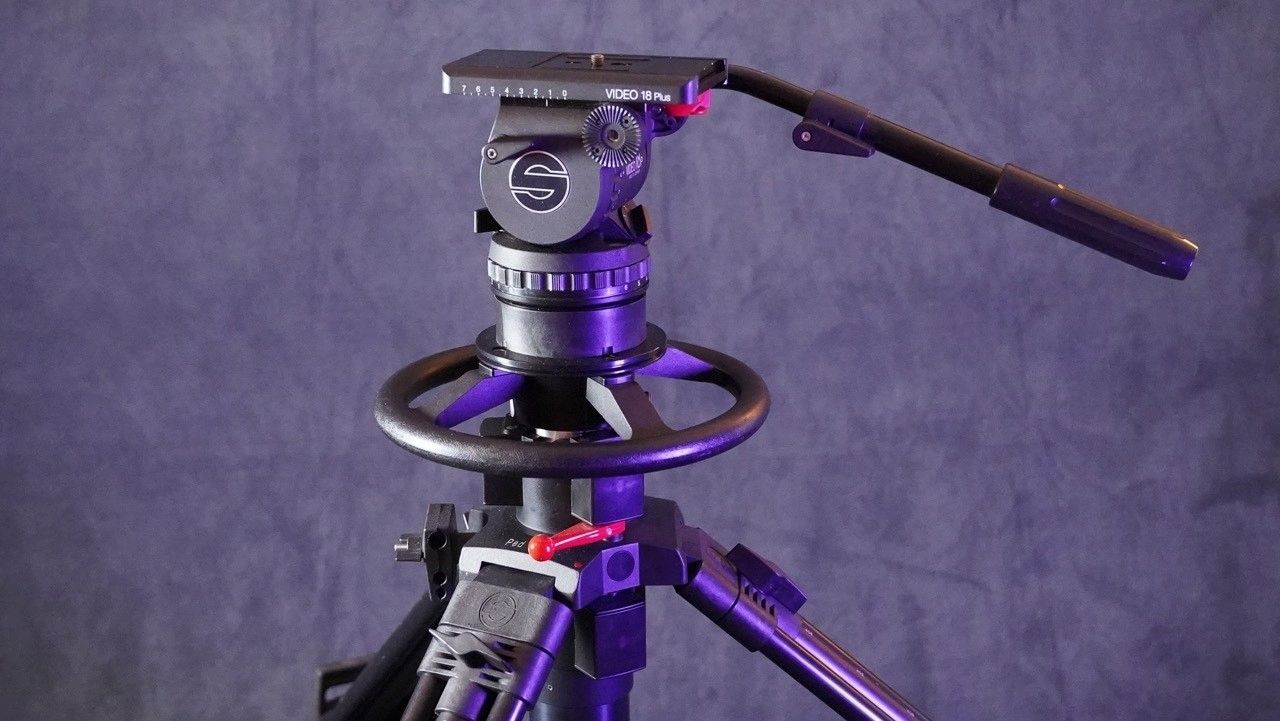 Sachtler Pedestal C III Stativsystem