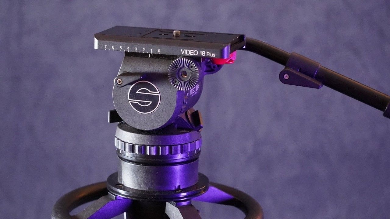 Sachtler Pedestal C III Stativsystem