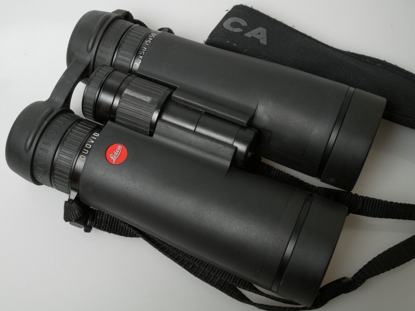 Leica Duovid 10x50 + 15x50 Premium Fernglas