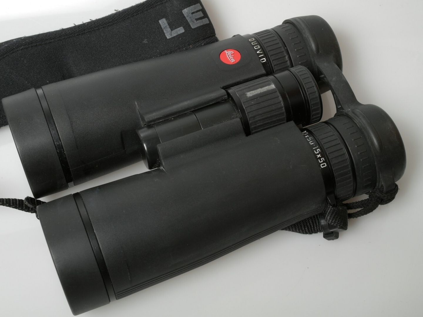 Leica Duovid 10x50 + 15x50 Premium Fernglas