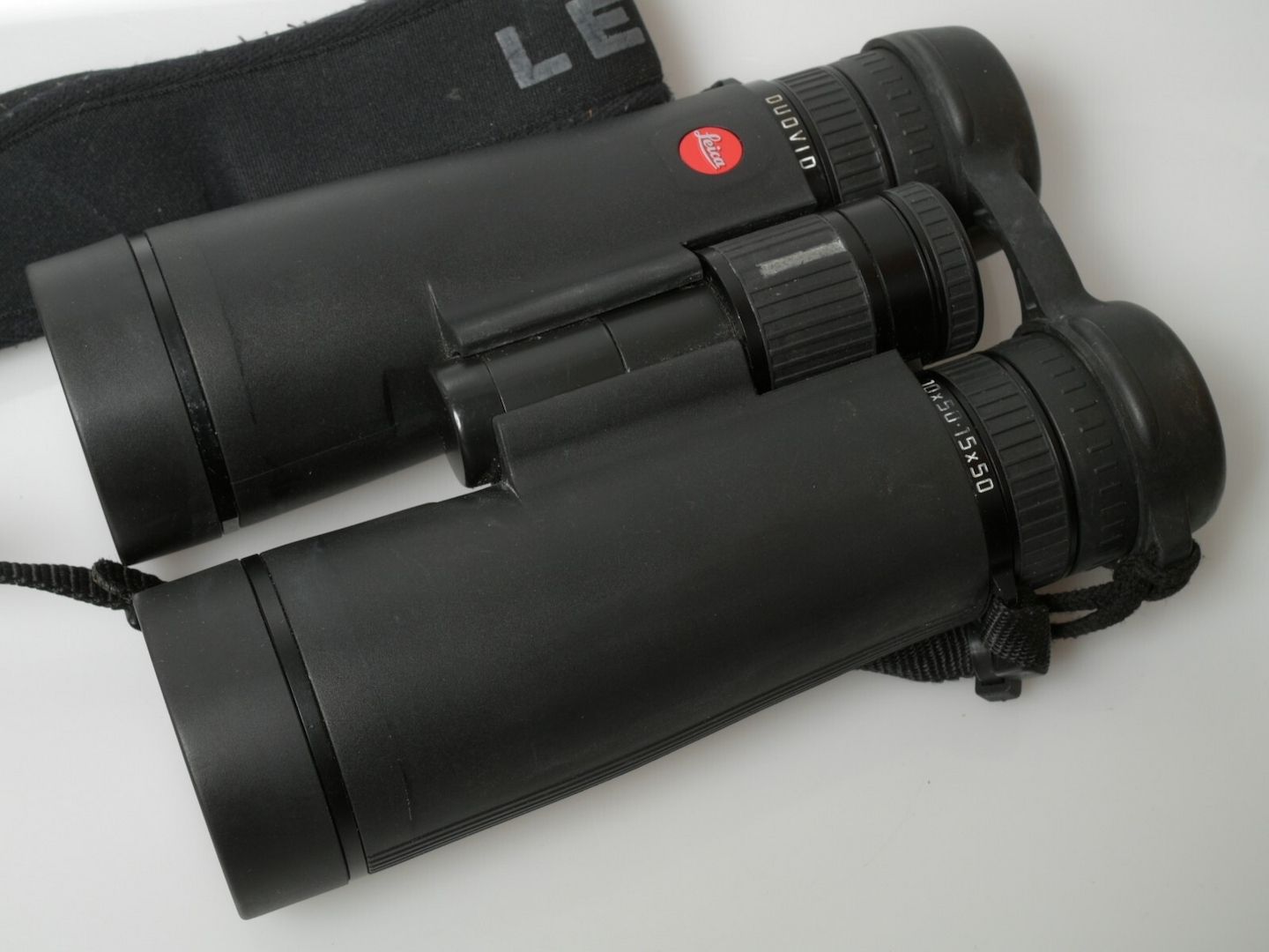 Leica Duovid 10x50 + 15x50 Premium Fernglas