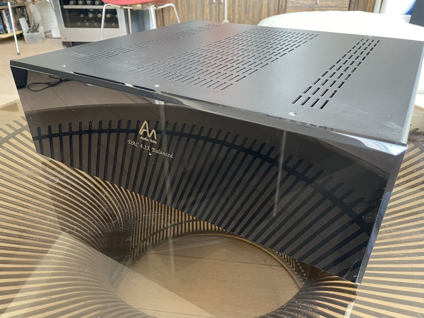 Audio Note 4.1 DAC