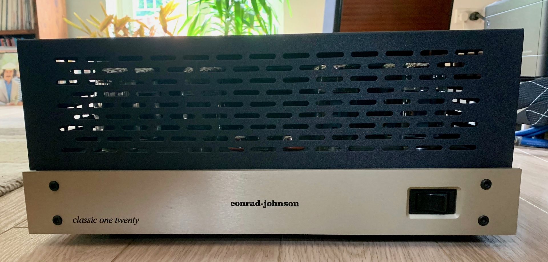 Conrad Johnson Classic 120se