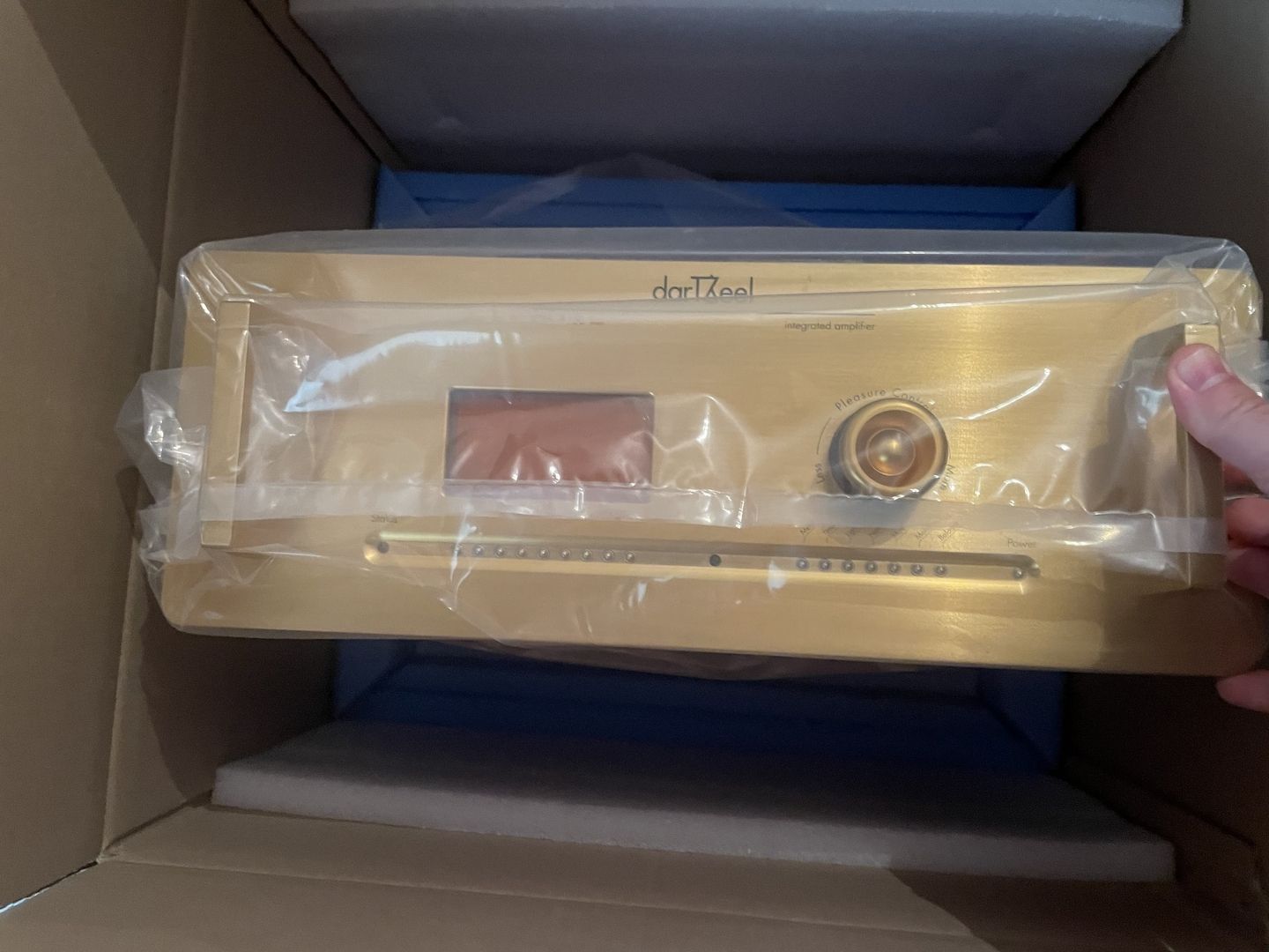 Dartzeel CTH 8550 mkII