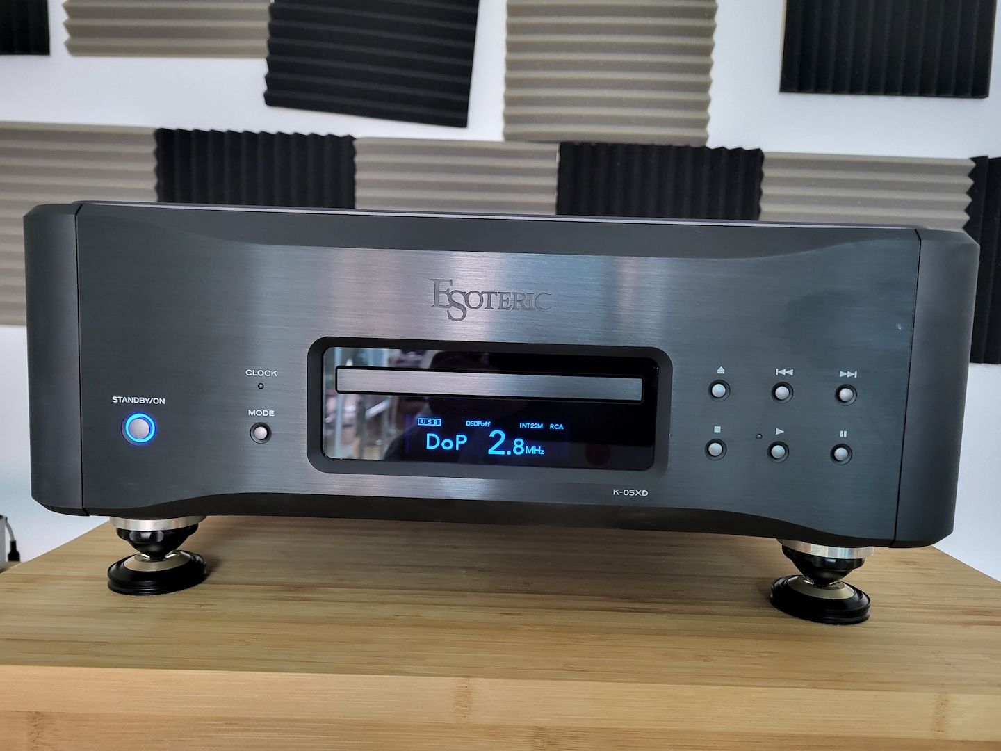 Esoteric K-05XD