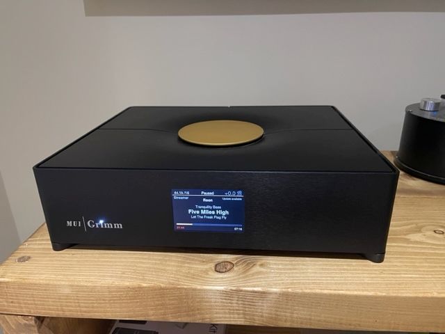 Grimm Audio MU1