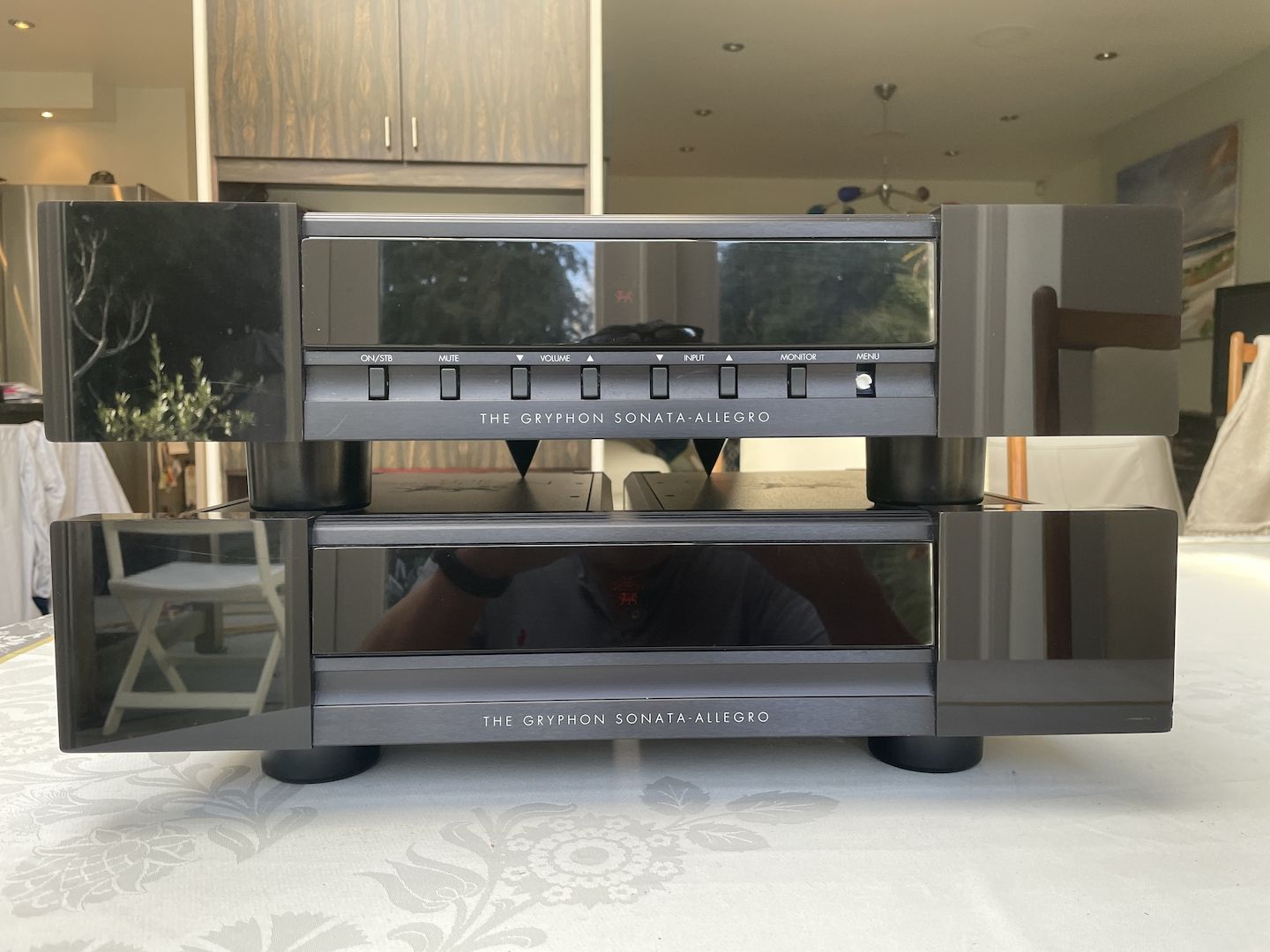 Gryphon Sonata Allegro Pre-Amp