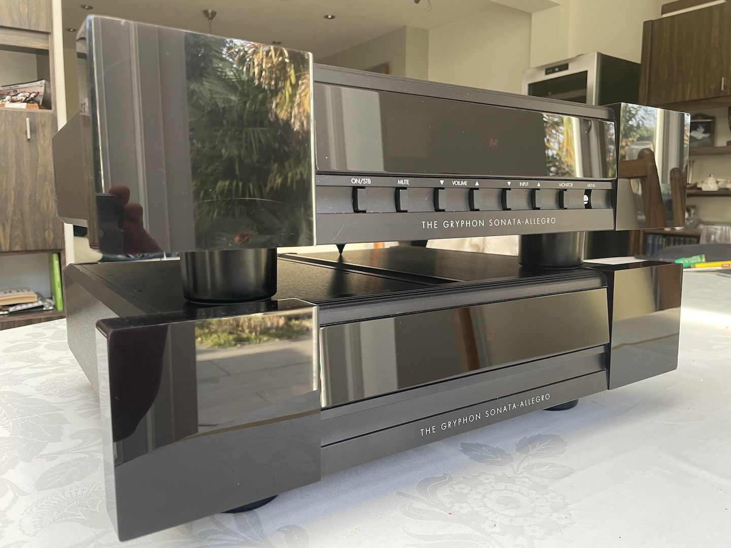 Gryphon Sonata Allegro Pre-Amp