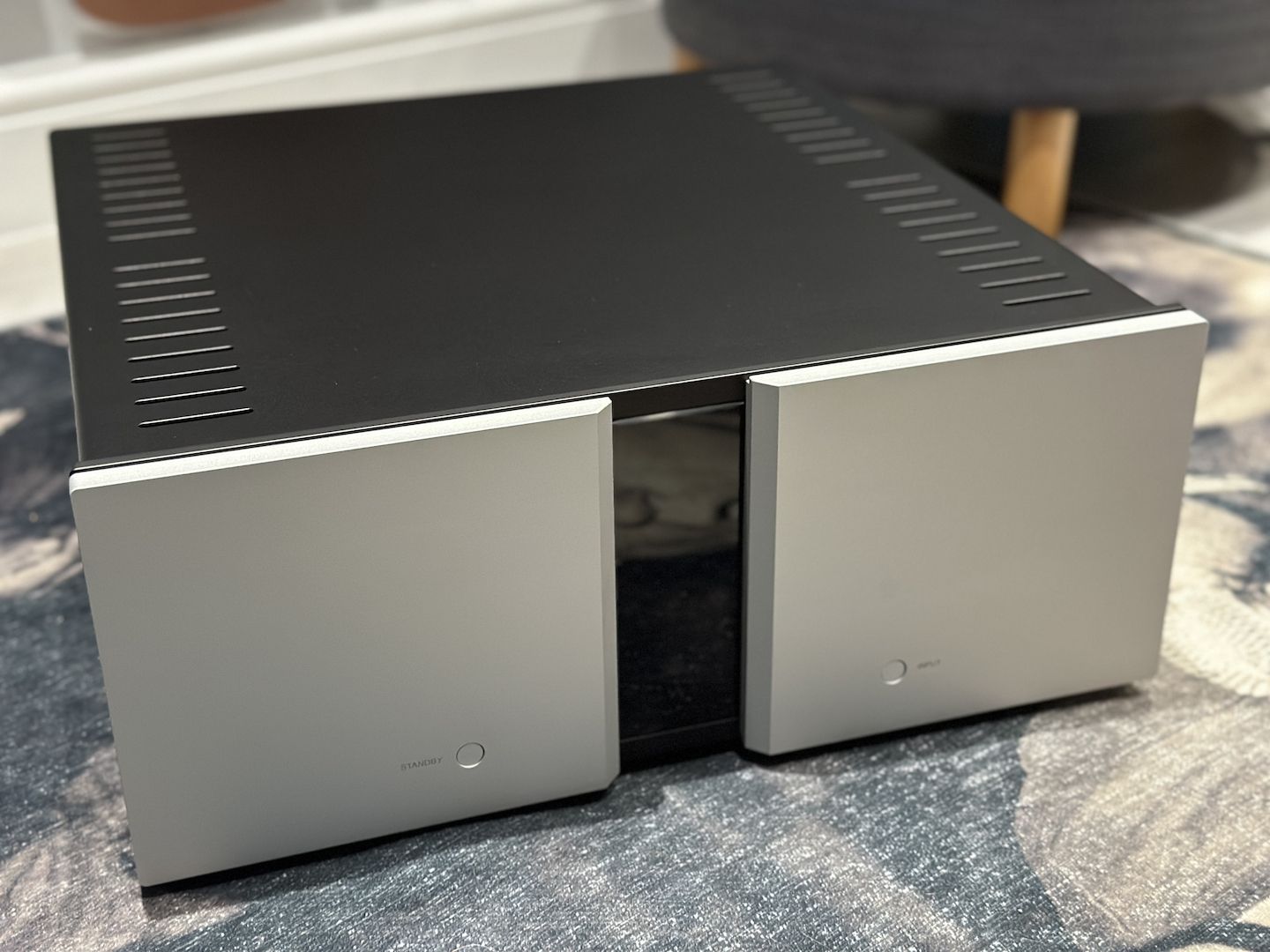 Vitus RS 100 Stereo Power Amplifier