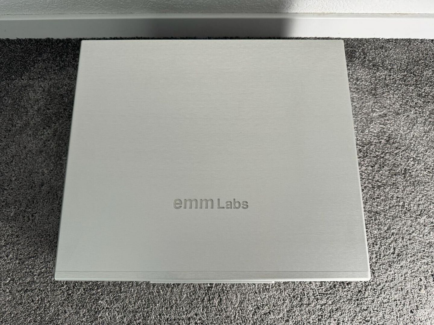 Emm Labs TSD1 High-End CD Transport