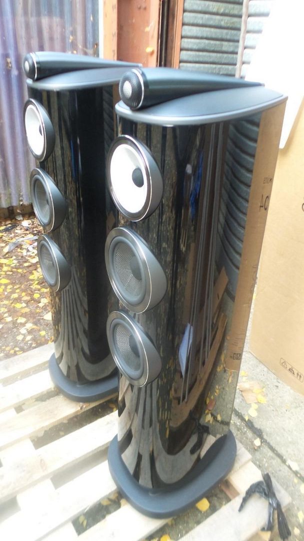 Bowers & Wilkins ( B&W ) 804 D4