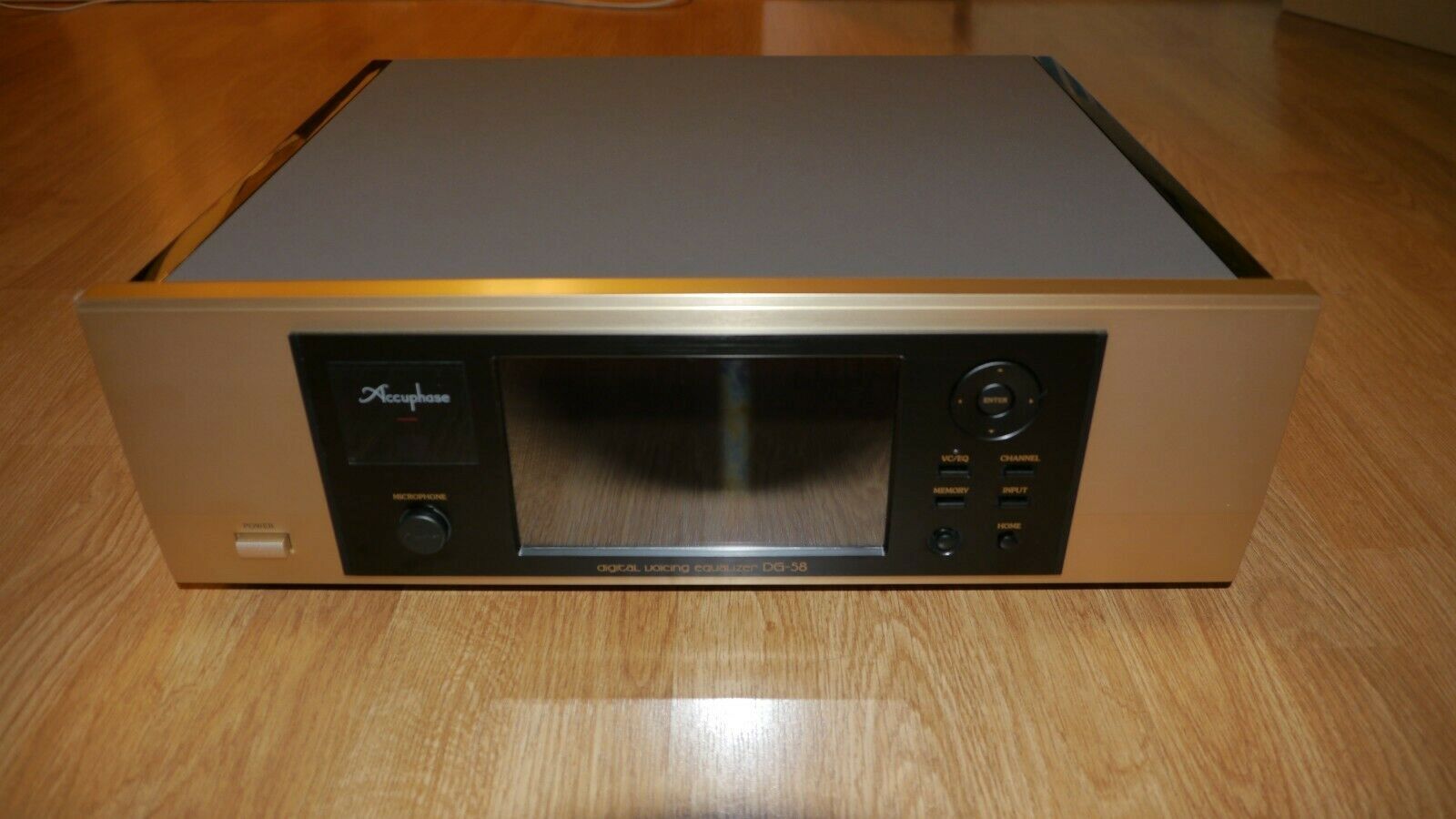 Accuphase DG-58